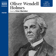 Oliver Wendell Holmes Lib/E