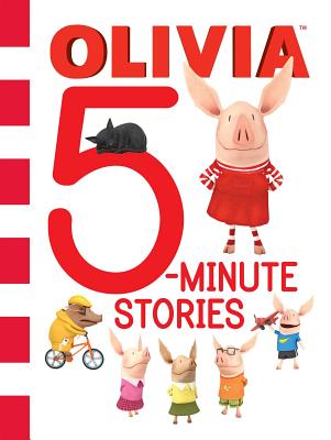Olivia 5-Minute Stories - 