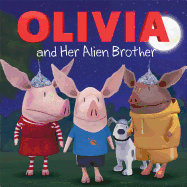Olivia and Her Alien Brother