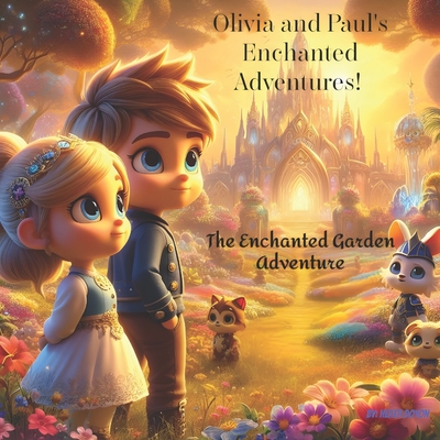 Olivia and Paul's Enchanted Adventures: The Enchanted Garden Adventure of Olivia and Paul - Doyon, Heath F