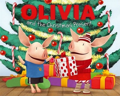 Olivia and the Christmas Present - McDoogle, Farrah (Adapted by)