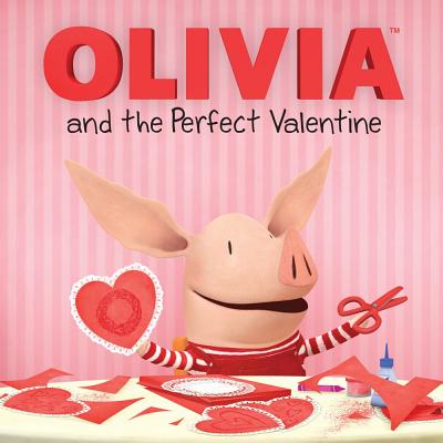 Olivia and the Perfect Valentine - Shaw, Natalie