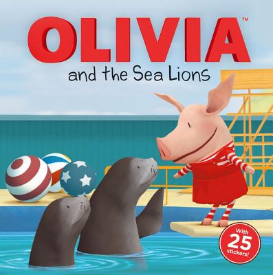 OLIVIA and the Sea Lions - Mcdoogle