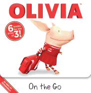 Olivia on the Go: Dinner with Olivia; Olivia and the Babies; Olivia and the School Carnival; Olivia Opens a Lemonade Stand; Olivia Cooks Up a Surprise; Olivia Leads a Parade