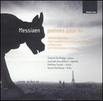 Olivier Messiaen: Pomes pour mi