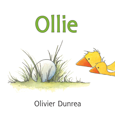 Ollie Board Book - 