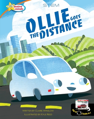 Ollie Goes the Distance / All about Electric Cars - Winslow, Claire