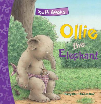 Ollie the Elephant - Latter, Jill, and Hope, Frances