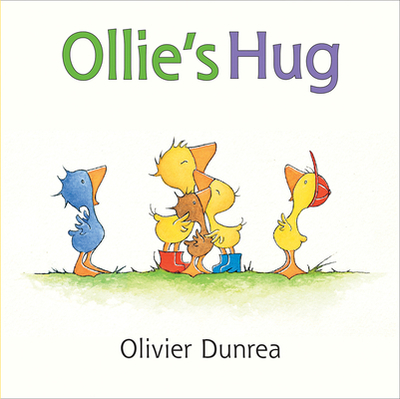 Ollie's Hug - 