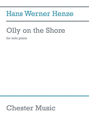 Olly On The Shore - Henze, Hans Werner (Composer)