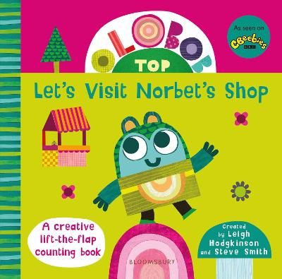 Olobob Top: Let's Visit Norbet's Shop - Smith, Steve