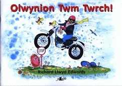 Olwynion Twm Twrch!