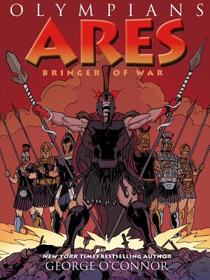 Olympians: Ares: Bringer of War - 