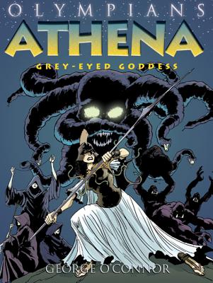 Olympians: Athena: Grey-Eyed Goddess - 