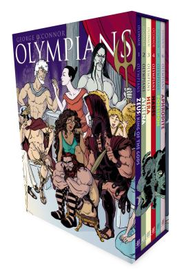 Olympians Boxed Set - O'Connor, George