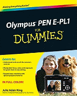 Olympus Pen E-Pl1 for Dummies