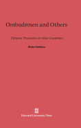 Ombudsmen and Others: Citizens's Protectors in Nine Countries