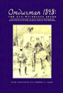 Omdurman 1898: The Eyewitnesses Speak: The British Conquest of the Sudan as Described by Participants in Letters, Diaries, Photos and Drawings - Sharf, Frederic, and Harrington, Peter