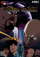 Omega Black: Comic/Manga