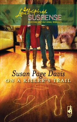 On a Killer's Trail - Davis, Susan Page