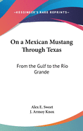 On a Mexican Mustang Through Texas: From the Gulf to the Rio Grande