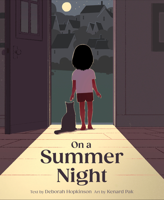 On a Summer Night - Hopkinson, Deborah