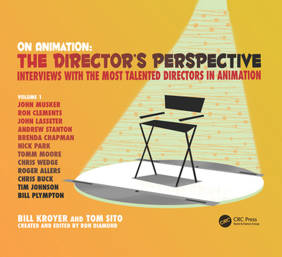 On Animation: The Director's Perspective Vol 1 - Diamond, Ron