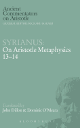 On Aristotle Metaphysics 13-14