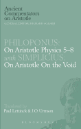 On Aristotle "Physics 5-8"