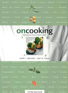 On Cooking: Techniques from Expert Chefs