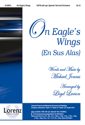 On Eagle's Wings: En Sus Alas - Joncas, Michael (Composer), and Larson, Lloyd (Composer)