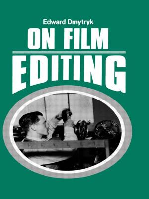 On Film Editing - Dmytryk, Edward