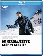 On Her Majesty's Secret Service [Blu-ray] - Peter Hunt