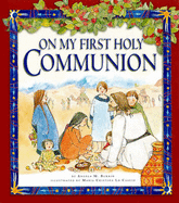 On My First Holy Communion - Burrin, Angela M.