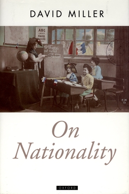 On Nationality - Miller, David