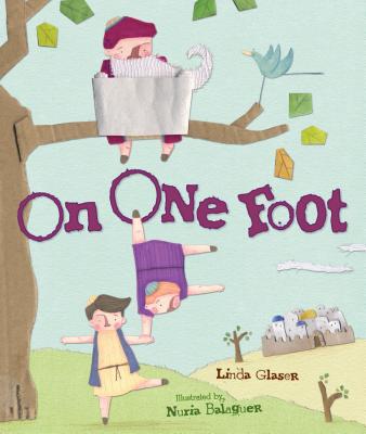 On One Foot - Glaser, Linda