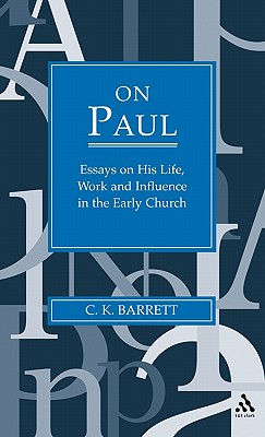 On Paul - Barrett, C K