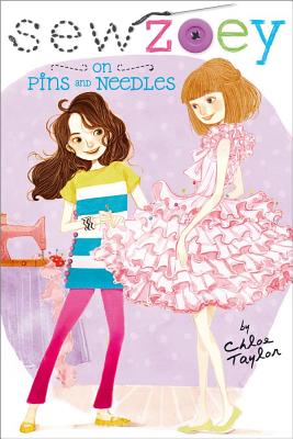 On Pins and Needles - Taylor, Chloe