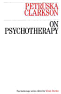 On Psychotherapy - Clarkson