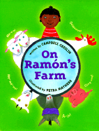 On Ramon's Farm - Geeslin, Campbell, and Mathers, Petra (Illustrator)