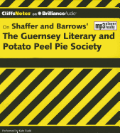 On Shaffer and Barrows' the Guernsey Literary and Potato Peel Pie Society