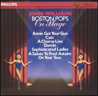 On Stage - John Williams / Boston Pops