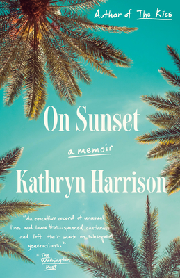 On Sunset - Harrison, Kathryn