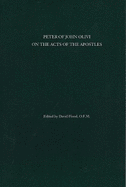 On the Acts of the Apostles