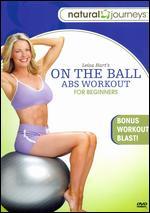 On the Ball: Abs Workout for Beginners with Leisa Hart