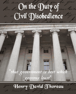 On the Duty of Civil Disobedience