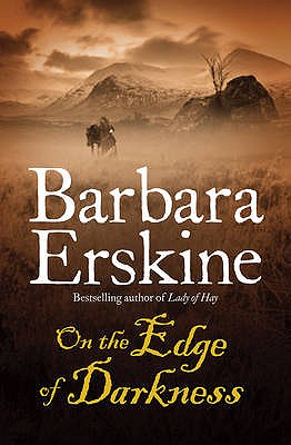 On the Edge of Darkness - Erskine, Barbara