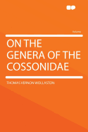 On the Genera of the Cossonidae
