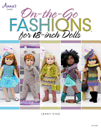 On-The-Go Fashions for 18-Inch Dolls