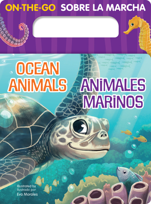 On-The-Go Ocean Animals/Animales Marinos - 7 Cats Press (Creator)